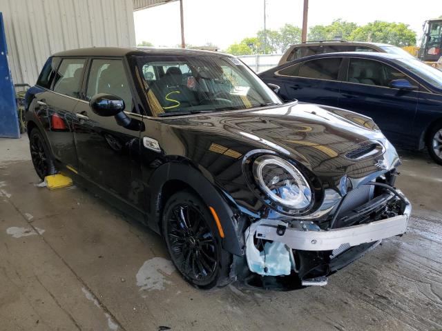 MINI COOPER S C 2022 with VIN WMWLV7C01N2S01062 - Photo from auction