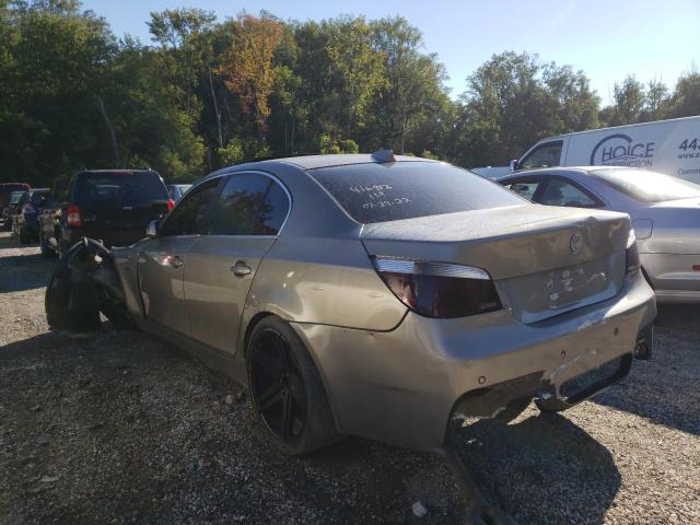 Photo 3 from auction – 2006 BMW 525 XI with VIN WBANF33506CB86384