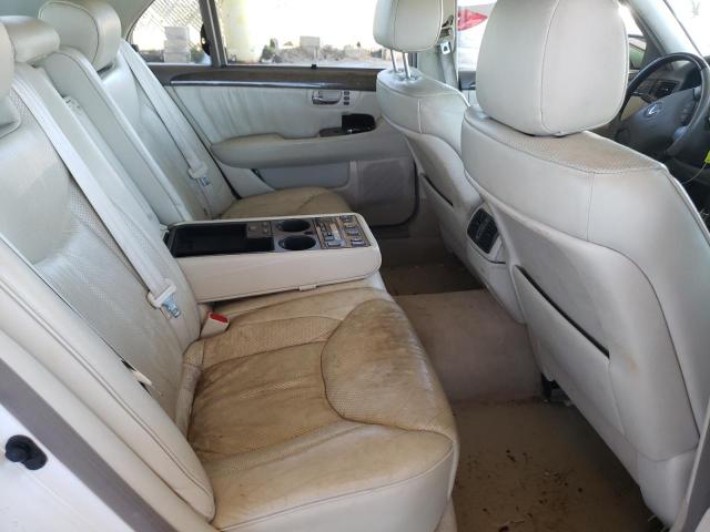 Photo 6 from auction – 2001 LEXUS LS 430 with VIN JTHBN30F410042994