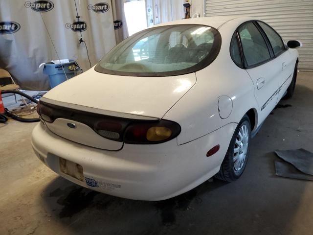 Photo 4 from auction – 1997 FORD TAURUS GL with VIN 1FALP52UXVG107941