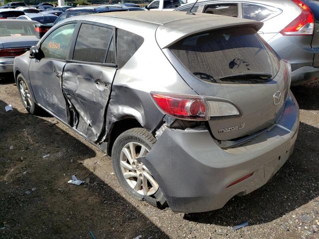 Photo 3 from auction – 2012 MAZDA 3 I with VIN JM1BL1L81C1525686