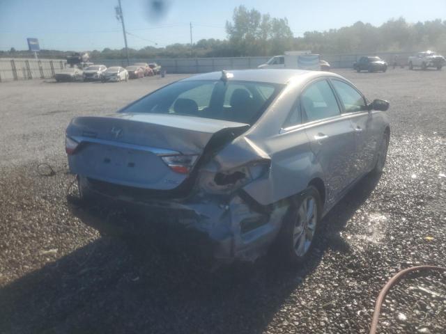 Photo 4 from auction – 2011 HYUNDAI SONATA SE with VIN 5NPEC4AC5BH022174