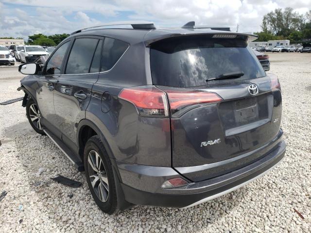 Photo 3 from auction – 2016 TOYOTA RAV4 XLE with VIN 2T3WFREV0GW280316
