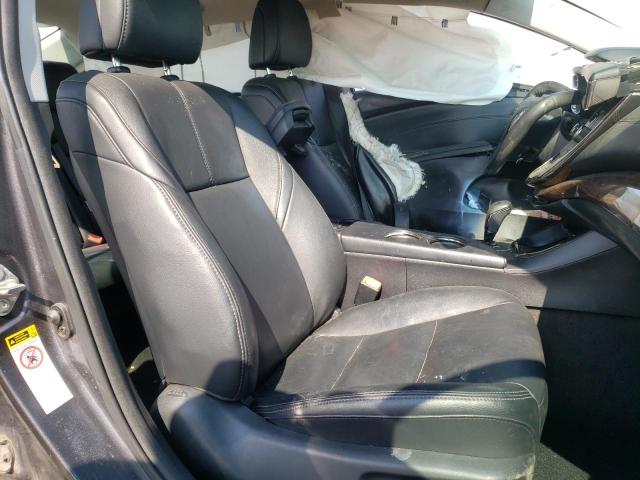 Photo 5 from auction – 2013 TOYOTA AVALON BAS with VIN 4T1BK1EB2DU014799
