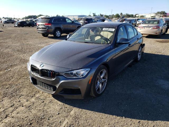 Photo 2 from auction – 2014 BMW 328 I SULE with VIN WBA3C1C54EK115422