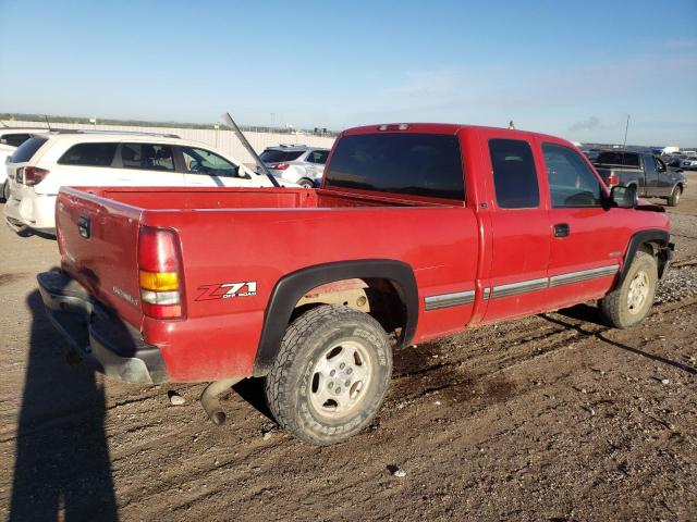 Photo 4 from auction – 2002 CHEVROLET SILVRK1500 with VIN 2GCEK19T521241451