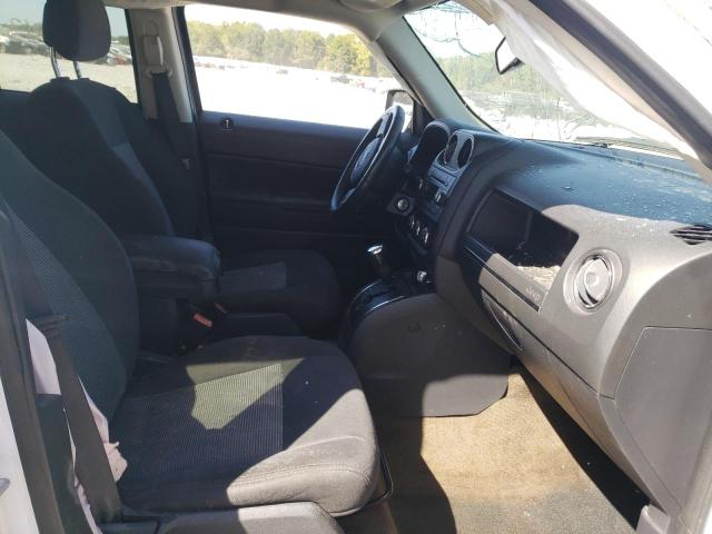 Photo 5 from auction – 2016 JEEP PATRIOT LA with VIN 1C4NJPFA5GD811971
