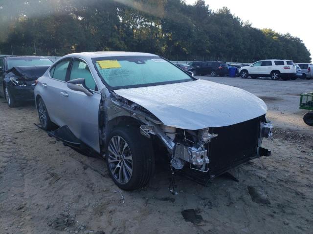 LEXUS ES 350 2020 with VIN 58ADZ1B11LU082356 - Photo from auction