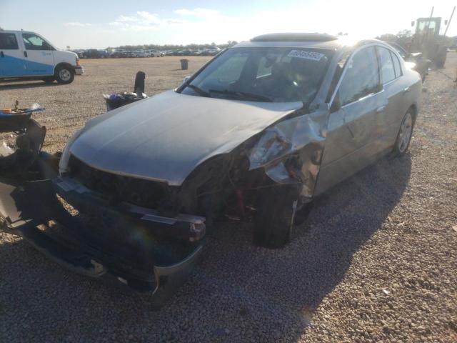 Photo 2 from auction – 2003 INFINITI G35 with VIN JNKCV51E83M311869