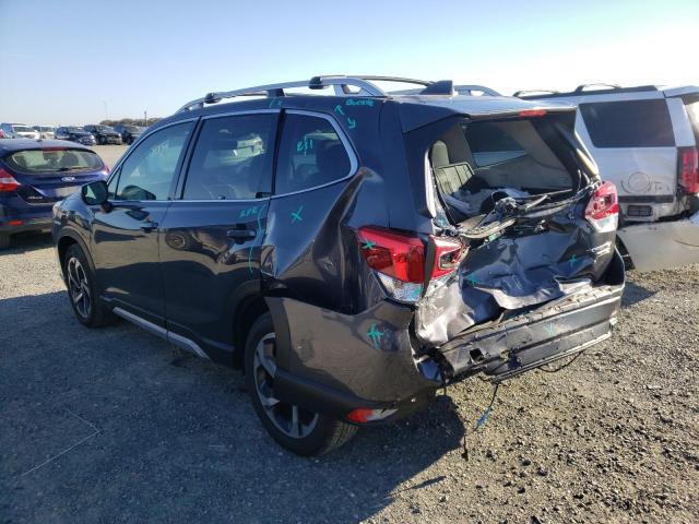 Photo 3 from auction – 2022 SUBARU FORESTER T with VIN JF2SKARC8NH440676