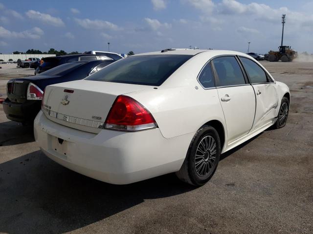 Photo 4 from auction – 2009 CHEVROLET IMPALA LS with VIN 2G1WB57KX91235525