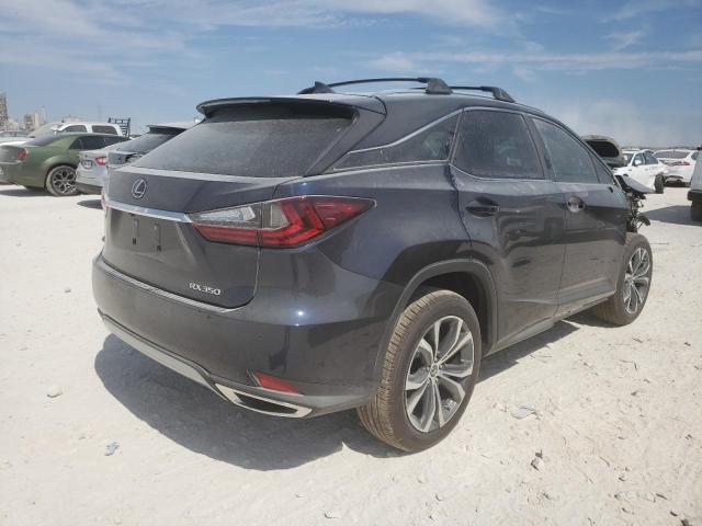 Photo 4 from auction – 2022 LEXUS RX 350 with VIN 2T2HZMDA0NC313738