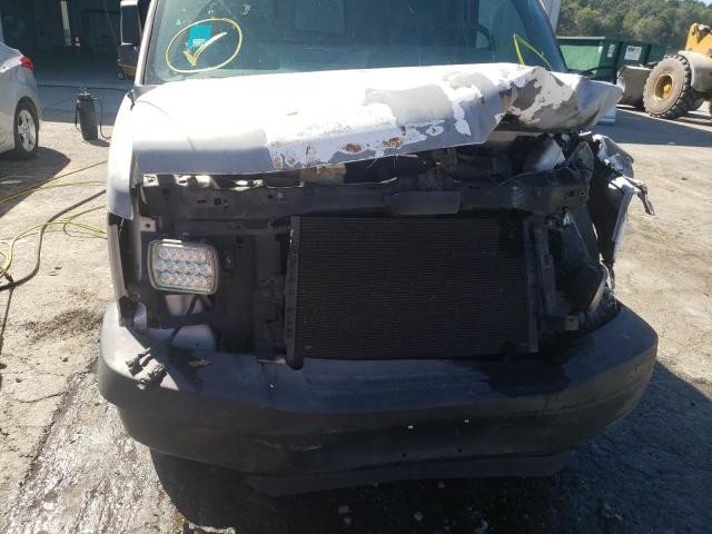 Photo 10 from auction – 2007 CHEVROLET EXPRESS G2 with VIN 1GCGG25V671140858