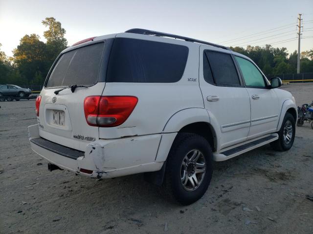 Photo 4 from auction – 2007 TOYOTA SEQUOIA SR with VIN 5TDBT44A57S280855