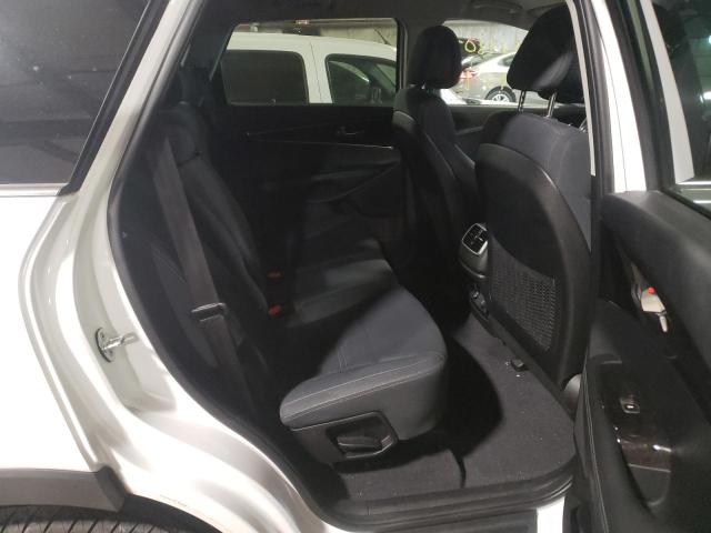 Photo 6 from auction – 2016 KIA SORENTO LX with VIN 5XYPGDA39GG110916