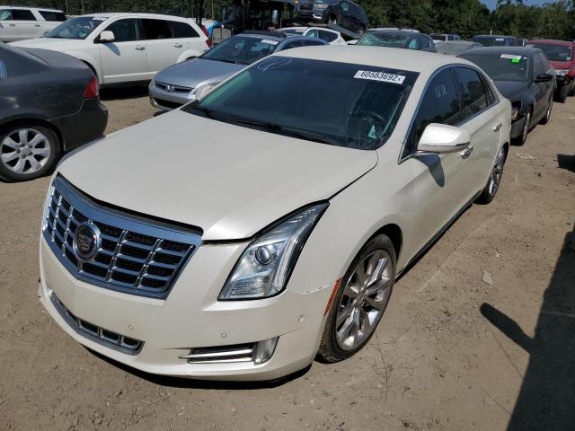 Photo 2 from auction – 2015 CADILLAC XTS PREMIU with VIN 2G61P5S34F9119580