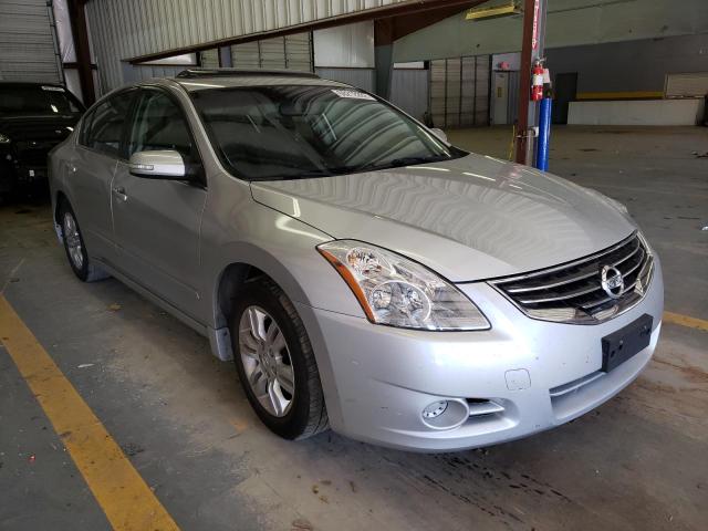 NISSAN ALTIMA BAS 2012 with VIN 1N4AL2AP2CC243529 - Photo from auction
