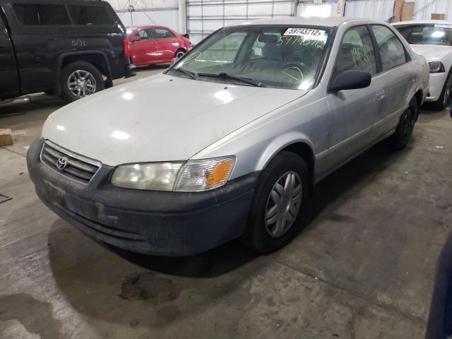 Photo 2 from auction – 2001 TOYOTA CAMRY CE with VIN 4T1BG22K61U853099