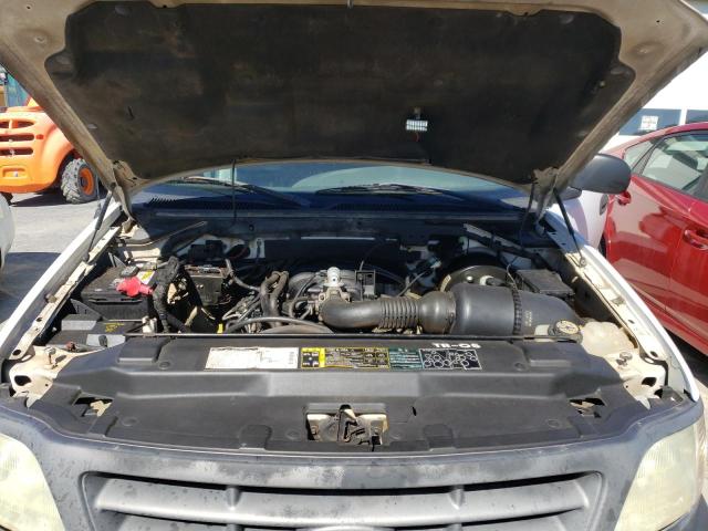 Photo 7 from auction – 2002 FORD F150 with VIN 1FTRF17212NB86835