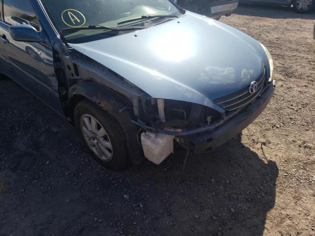 Photo 9 from auction – 2004 TOYOTA CAMRY LE with VIN 4T1BE30K94U800755
