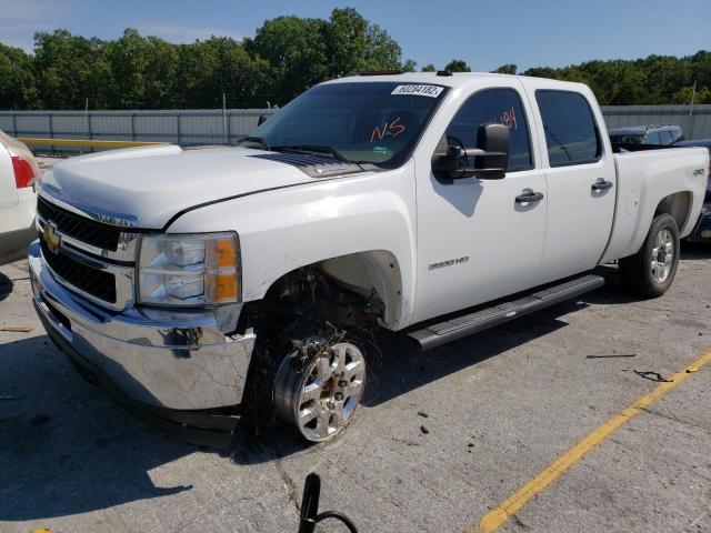 Photo 2 from auction – 2013 CHEVROLET SILVERADO with VIN 1GC4KZC83DF224836