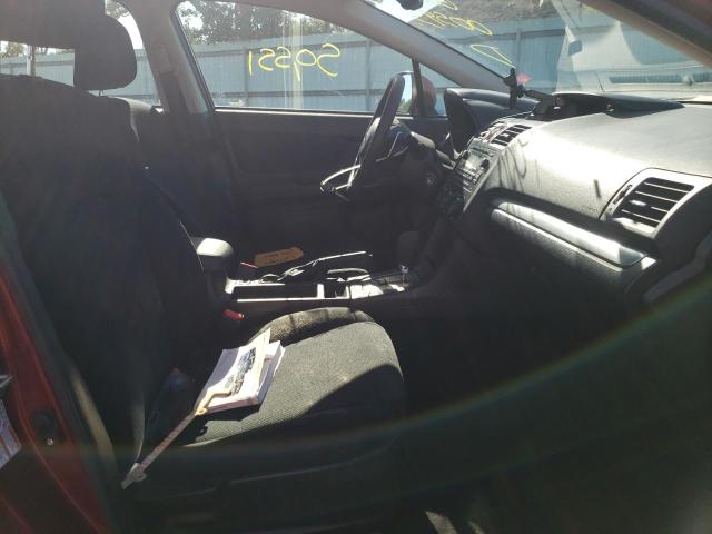 Photo 5 from auction – 2013 SUBARU IMPREZA PR with VIN JF1GJAC64DH005393