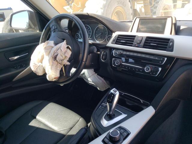 Photo 9 from auction – 2018 BMW 320 I with VIN WBA8A9C54JAH12423