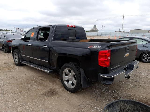 Photo 3 from auction – 2015 CHEVROLET SILVERADO with VIN 3GCUKSECXFG116482