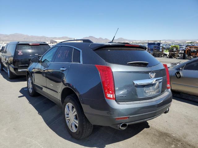 Photo 3 from auction – 2011 CADILLAC SRX with VIN 3GYFNGEYXBS543641