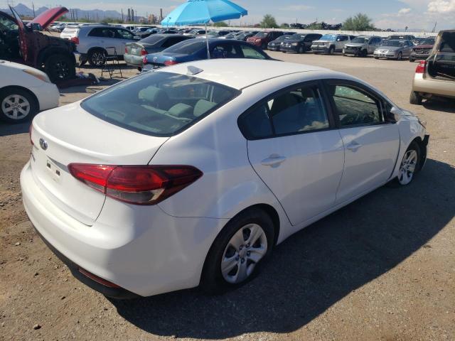 صورة رقم 4 من المزاد - 2017 KIA FORTE LX مع VIN 3KPFL4A71HE093540