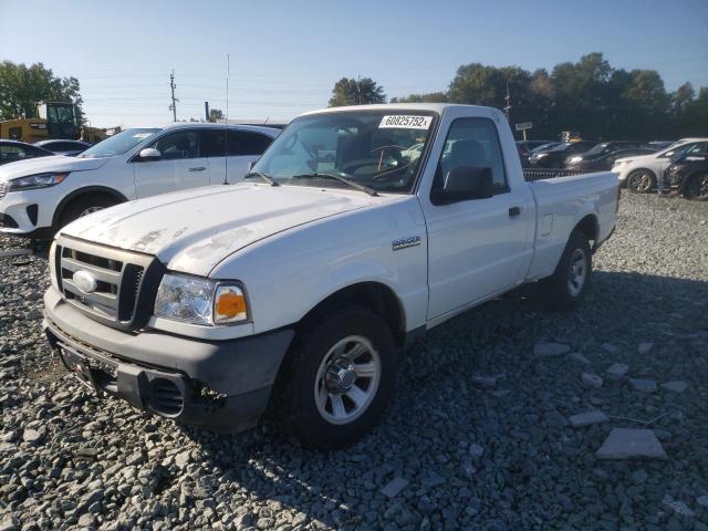Photo 2 from auction – 2009 FORD RANGER with VIN 1FTYR10D79PA45183
