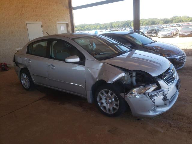 NISSAN SENTRA 2.0 2012 with VIN 3N1AB6AP7CL634543 - Photo from auction