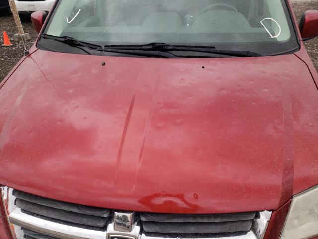 Photo 9 from auction – 2008 DODGE GRAND CARA with VIN 1D8HN54P18B139015