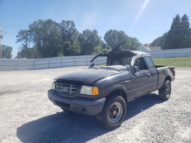 Photo 2 from auction – 2002 FORD RANGER SUP with VIN 1FTZR15E72TA80681