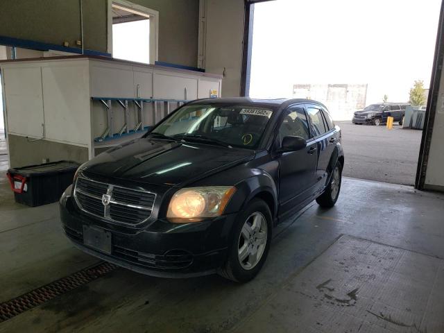 Photo 2 from auction – 2009 DODGE CALIBER SX with VIN 1B3HB48A59D107442