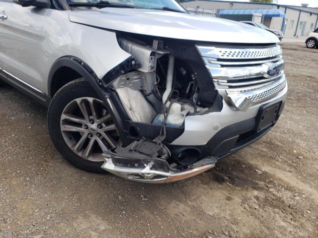 Photo 9 from auction – 2012 FORD EXPLORER X with VIN 1FMHK7D86CGA53377