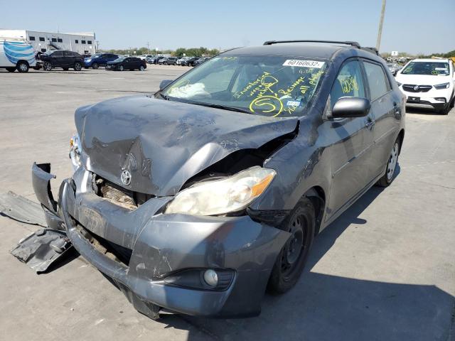 Photo 2 from auction – 2010 TOYOTA COROLLA MA with VIN 2T1LE4EE0AC013963
