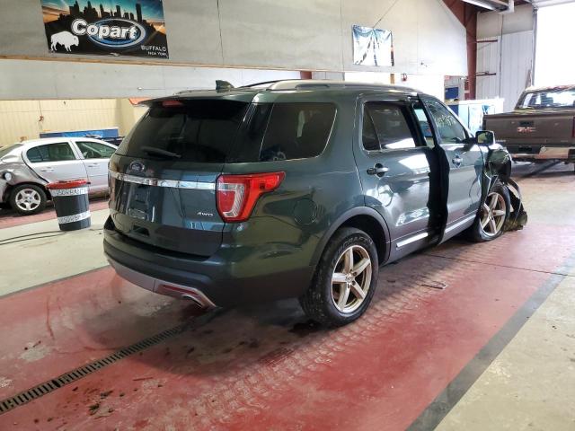 Photo 4 from auction – 2016 FORD EXPLORER X with VIN 1FM5K8D8XGGA33437