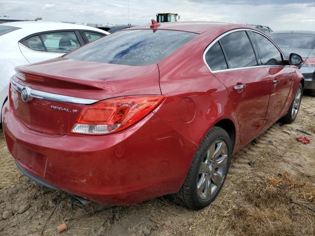 Photo 4 from auction – 2013 BUICK REGAL PREM with VIN 2G4GS5EV9D9127718