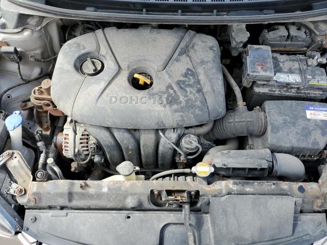 Photo 7 from auction – 2011 HYUNDAI ELANTRA GL with VIN 5NPDH4AE9BH044208