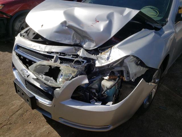 Photo 9 from auction – 2010 CHEVROLET MALIBU LS with VIN 1G1ZB5EB2A4144175
