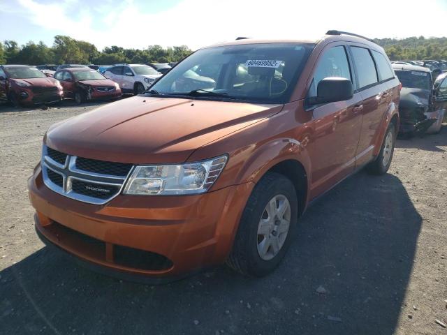 Photo 2 from auction – 2011 DODGE JOURNEY EX with VIN 3D4PG4FB0BT554545