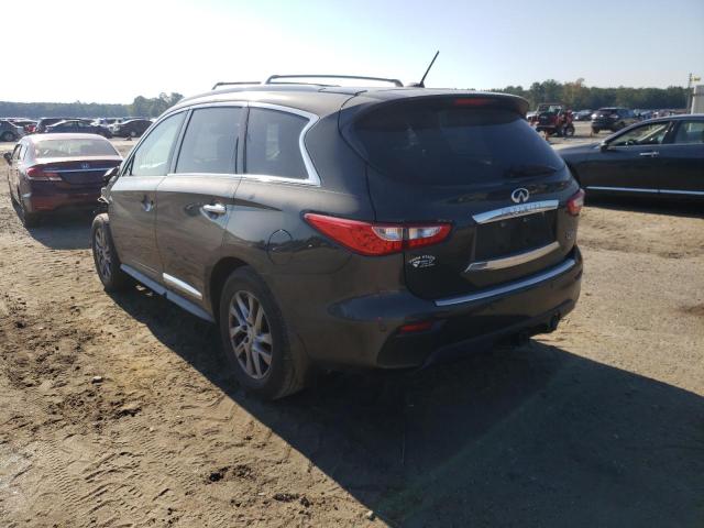Photo 3 from auction – 2015 INFINITI QX60 with VIN 5N1AL0MN7FC511435