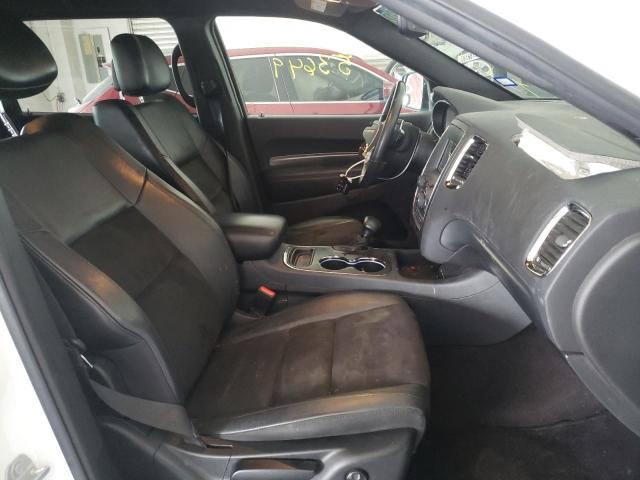 Photo 5 from auction – 2018 DODGE DURANGO GT with VIN 1C4RDHDG6JC413512