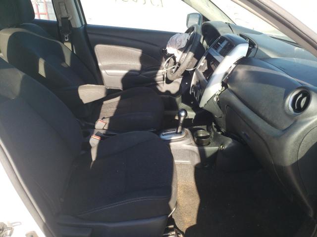 Photo 5 from auction – 2017 NISSAN VERSA S with VIN 3N1CN7AP1HL883949