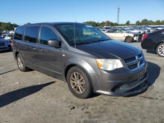 DODGE GRAND CARA 2014 with VIN 2C4RDGBG2ER275977 - Photo from auction