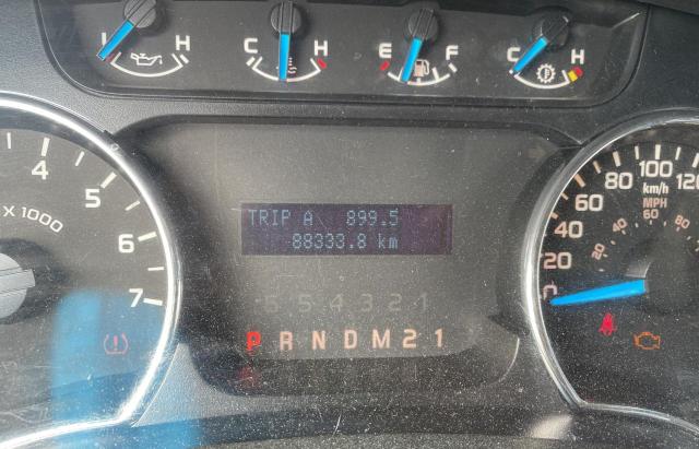 Photo 8 from auction – 2014 FORD F150 SUPER with VIN 1FTFW1EF8EFB34139