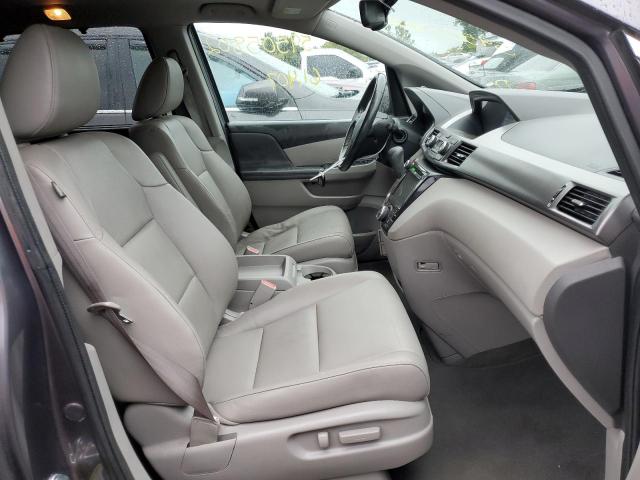 Photo 5 from auction – 2015 HONDA ODYSSEY EX with VIN 5FNRL5H61FB119030