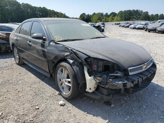 CHEVROLET IMPALA LTZ 2012 with VIN 2G1WC5E32C1159900 - Photo from auction