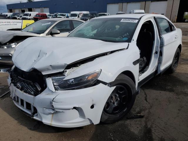 Photo 2 from auction – 2017 FORD TAURUS POL with VIN 1FAHP2MT4HG145744